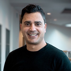 Jay Maharaj, Founder & CEO of TeamLinkt